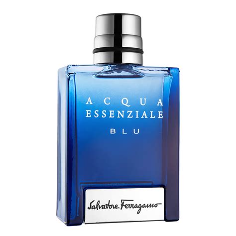 acqua essenziale blu salvatore ferragamo|ferragamo acqua essenziale colonia.